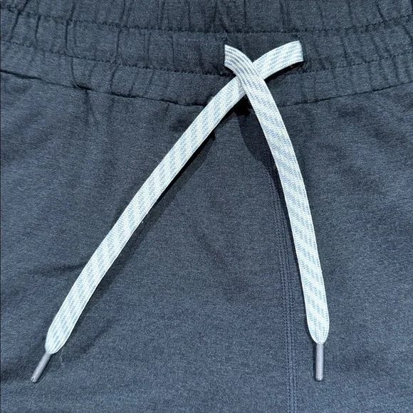 Women's Black Casual Shorts - Picture 3 of 7